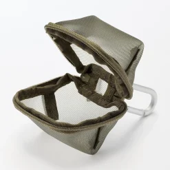Hot Muji Estuche compacto de malla de nailon