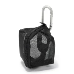 Hot Muji Estuche compacto de malla de nailon