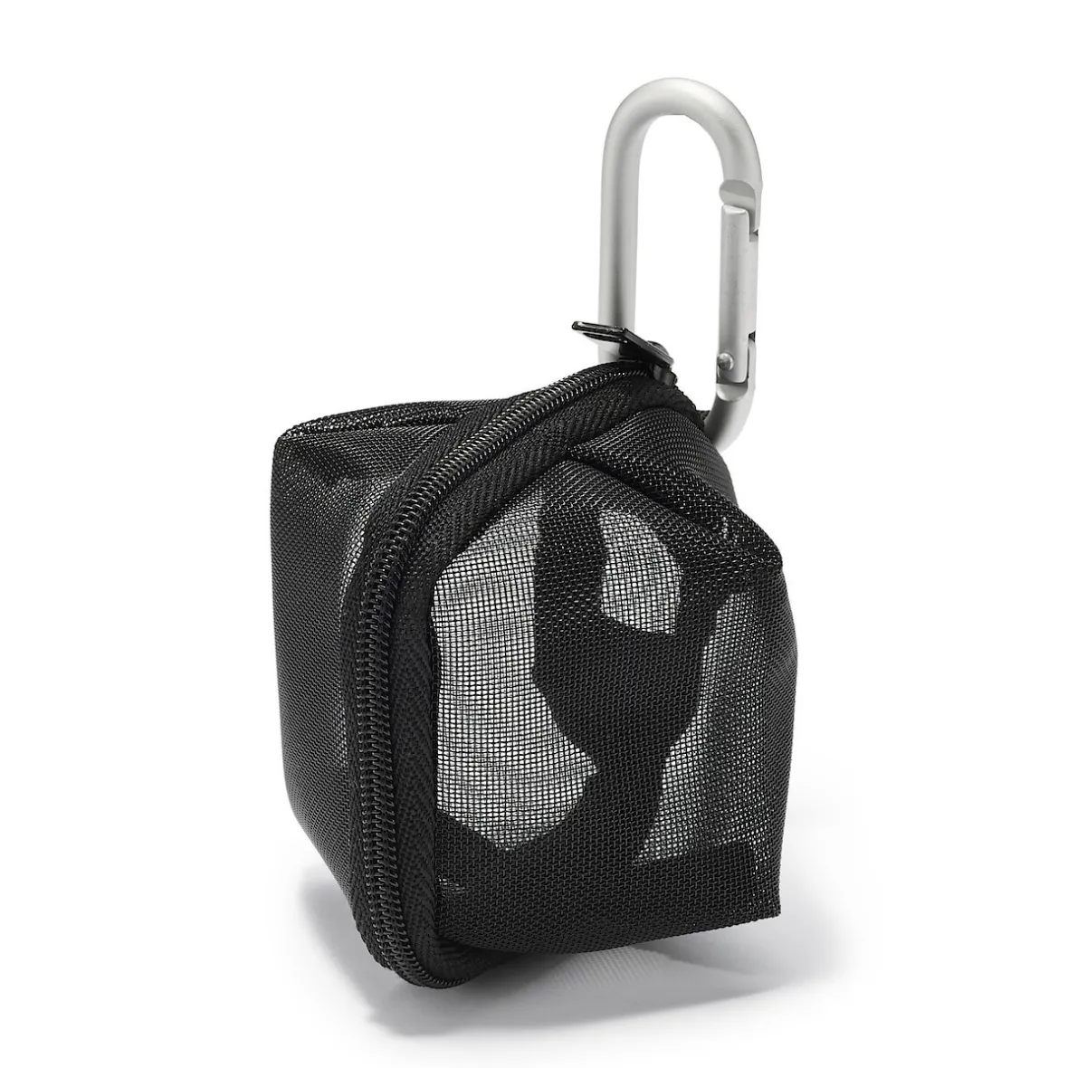 Hot Muji Estuche compacto de malla de nailon