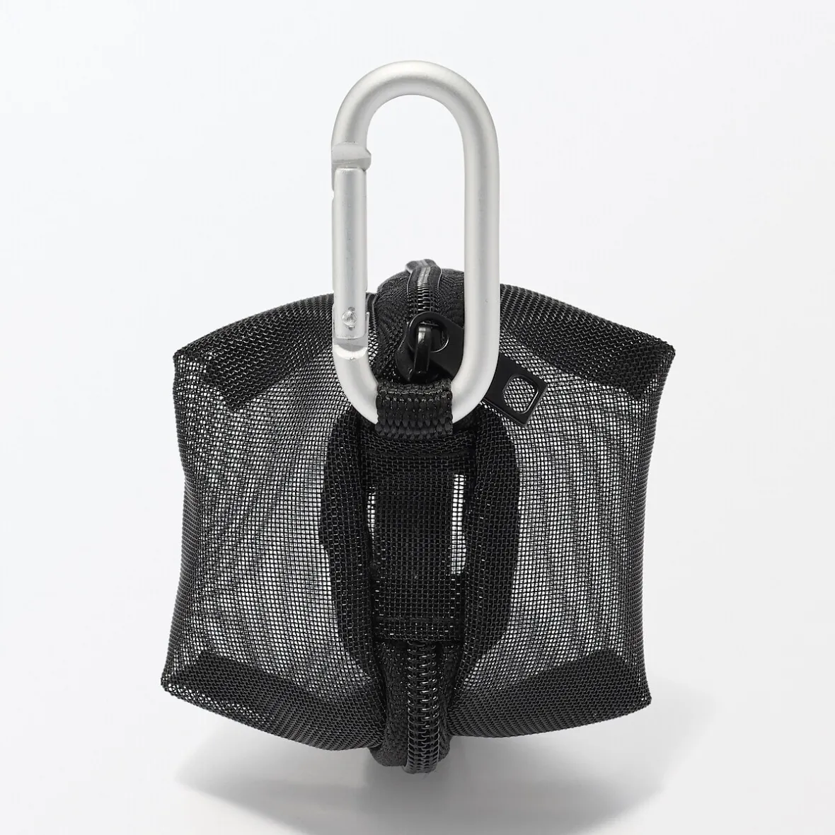 Hot Muji Estuche compacto de malla de nailon