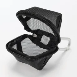 Hot Muji Estuche compacto de malla de nailon