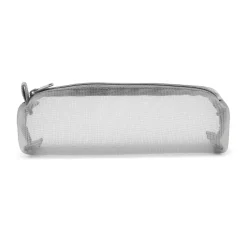 Outlet Muji Estuche cuadrado de nailon