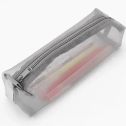 Outlet Muji Estuche cuadrado de nailon