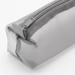 Outlet Muji Estuche cuadrado de nailon