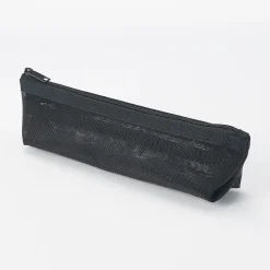Outlet Muji Estuche de malla de nailon