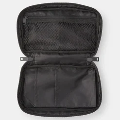 Sale Muji Estuche de nailon con apertura de libro