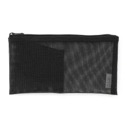 Outlet Muji Estuche de nailon con bolsillo