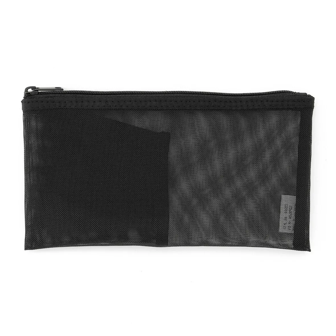 Outlet Muji Estuche de nailon con bolsillo