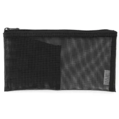 Outlet Muji Estuche de nailon con bolsillo
