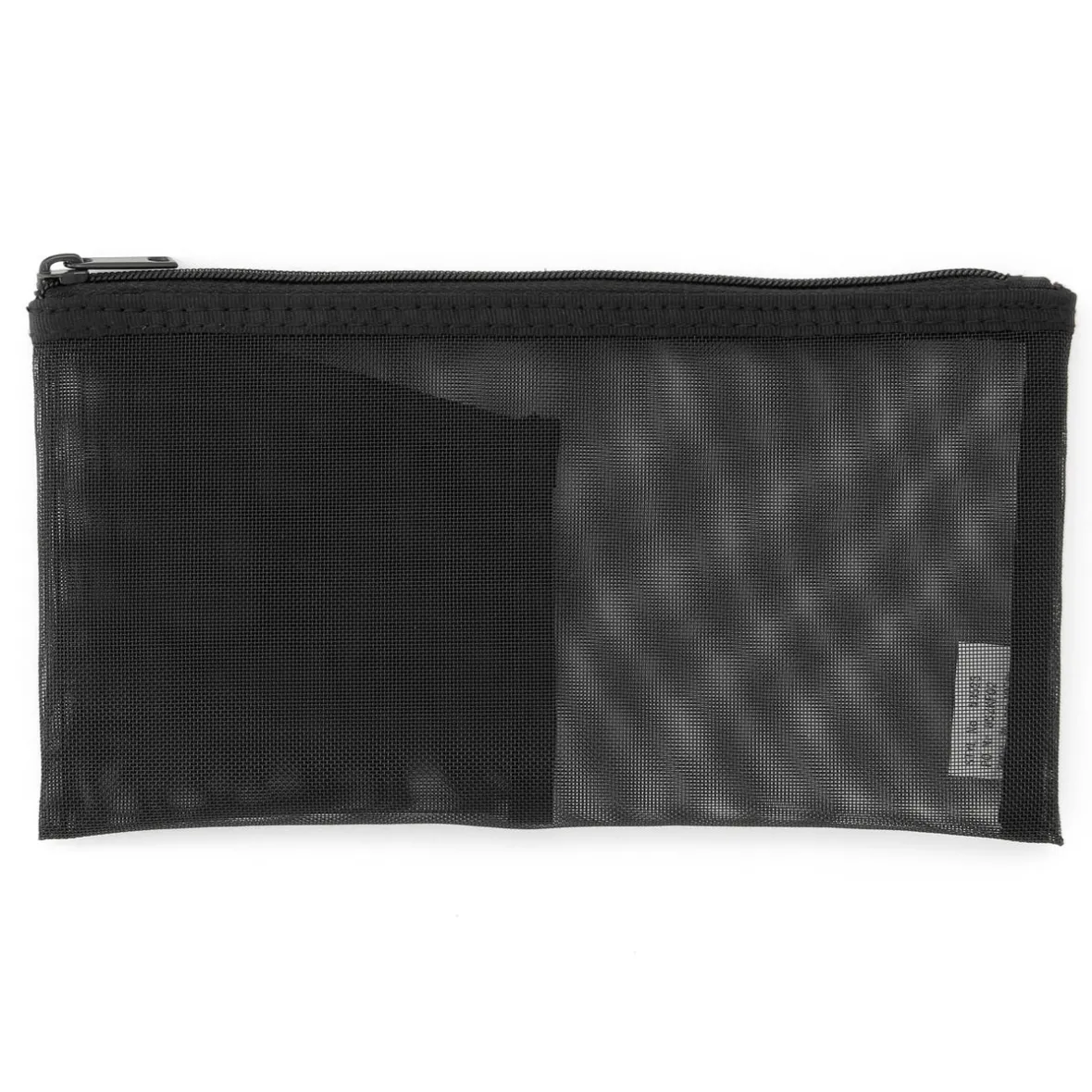 Outlet Muji Estuche de nailon con bolsillo