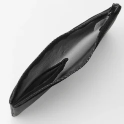 Outlet Muji Estuche de nailon con bolsillo