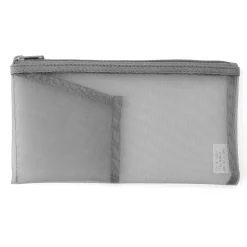 Outlet Muji Estuche de nailon con bolsillo
