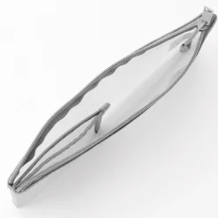 Outlet Muji Estuche de nailon con bolsillo