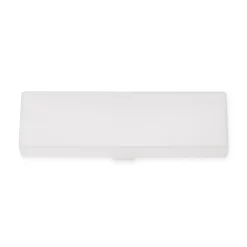 Clearance Muji Estuche de PP para bolígrafos S