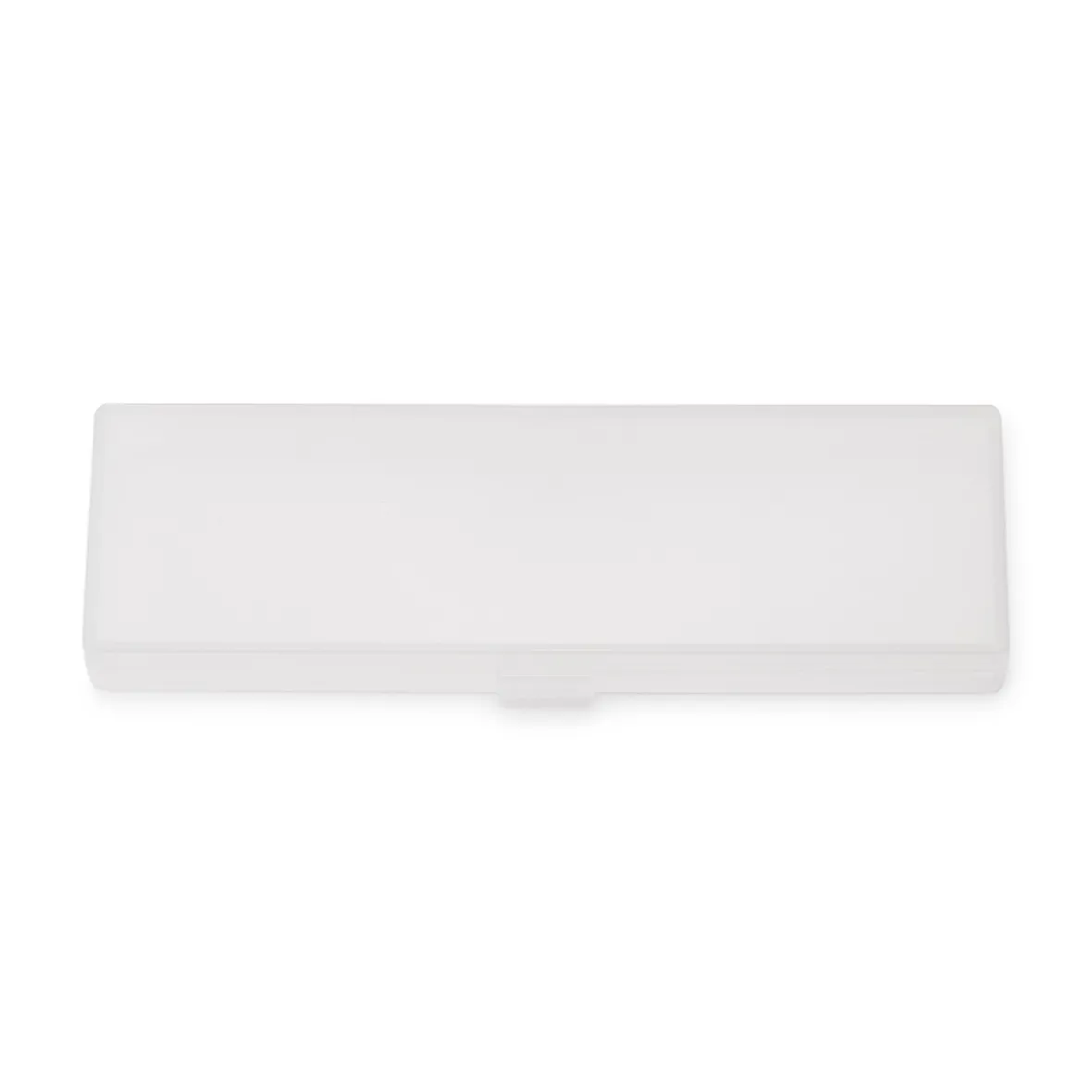 Clearance Muji Estuche de PP para bolígrafos S