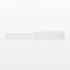 Clearance Muji Estuche de PP para bolígrafos S