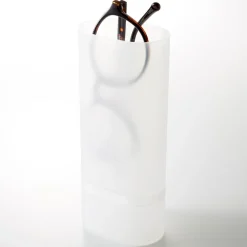 Hot Muji Estuche de PP para gafas o artículos pequeños