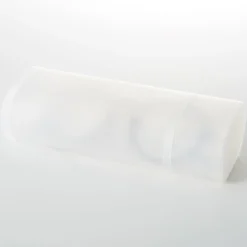 Hot Muji Estuche de PP para gafas o artículos pequeños