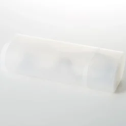 Hot Muji Estuche de PP para gafas o artículos pequeños
