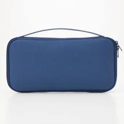 Online Muji Estuche fino para pasaporte Negro
