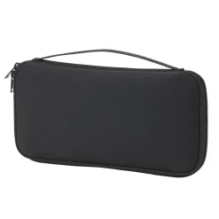 Online Muji Estuche fino para pasaporte Negro