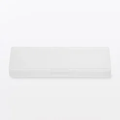 Muji Estuche para bastonsillos de polipropileno