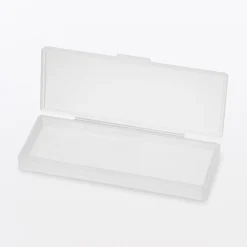 Muji Estuche para bastonsillos de polipropileno