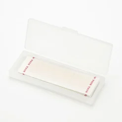 Muji Estuche para bastonsillos de polipropileno