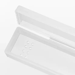 Muji Estuche para cepillos de dientes de PP