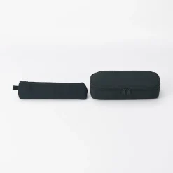 New Muji Estuche para lápices de poliéster