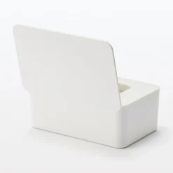 Discount Muji Estuche para toallitas de polipropileno