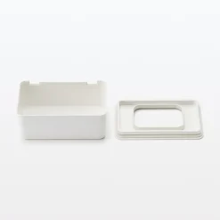 Discount Muji Estuche para toallitas de polipropileno