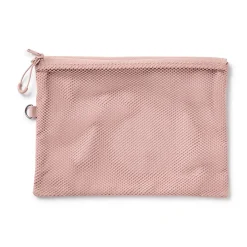 Sale Muji Estuche pequeño con doble cremallera L