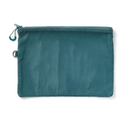 Sale Muji Estuche pequeño con doble cremallera L