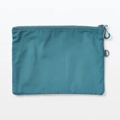 Sale Muji Estuche pequeño con doble cremallera L