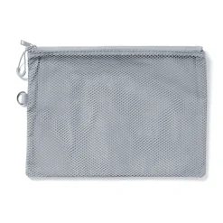 Sale Muji Estuche pequeño con doble cremallera L