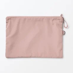 Sale Muji Estuche pequeño con doble cremallera L