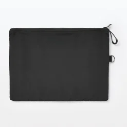 Sale Muji Estuche pequeño con doble cremallera L