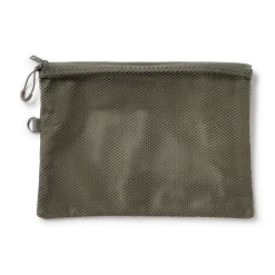 Sale Muji Estuche pequeño con doble cremallera L