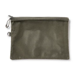 Sale Muji Estuche pequeño con doble cremallera L