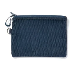 New Muji Estuche pequeño con doble cremallera M