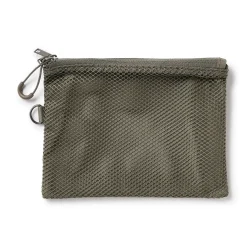 New Muji Estuche pequeño con doble cremallera M