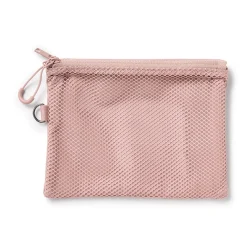 New Muji Estuche pequeño con doble cremallera M