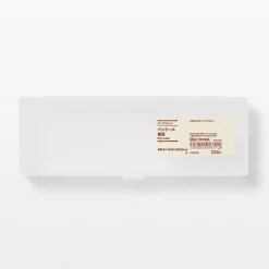 Outlet Muji Estuche PP para bolígrafos L