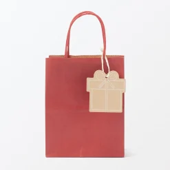 Hot Muji Etiquetas de regalo - Regalo, paquete de 3
