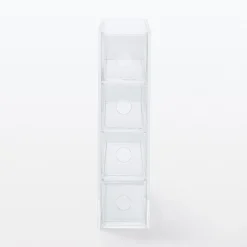 Outlet Muji Expositor de gafas acrílico de 4 cajones