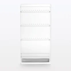 Discount Muji Expositor de pendientes