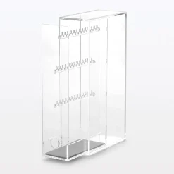 Discount Muji Expositor de pendientes