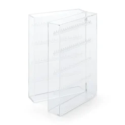 Online Muji Expositor de pendientes Doble