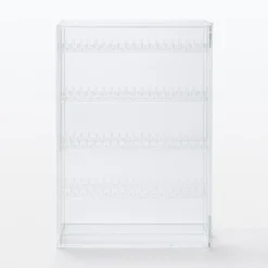 Online Muji Expositor de pendientes Doble